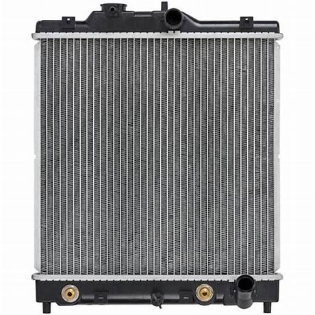 Radiator Parts